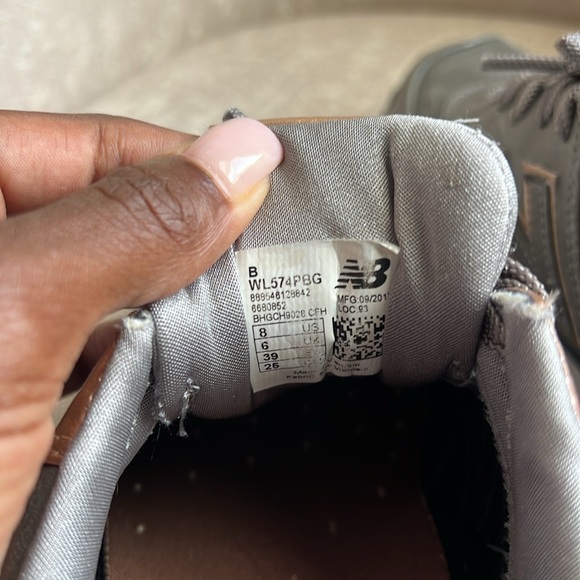 New Balance 574 - Picture 5 of 5
